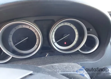 2009 Mazda Mazda6 S Grand Touring из США, поврежденный, VIN 1YVHP82B595M19290